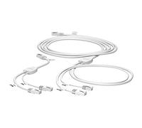 Schneider Electric - LexCom Home - kit Cordons Distri'link pour Box en Ambiance LEXCOM KIT Cordons Box - VDIR390100