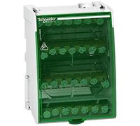 Linergy DS - screw distribution block 4P - 100A -