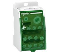Schneider Electric - Linergy DS - Répartiteur étagé unipolaire - 250A - 14 trous - LGY125014