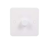Schneider Electric Lisse GGBL6011CS Interrupteur simple Blanc Moulé 250 W