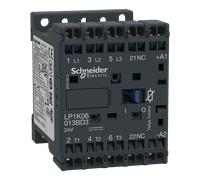 Schneider Electric LP1K0601BD3 CONT 3P O VIS 24V DC