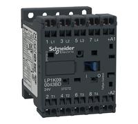 Schneider Electric LP1K090043BD CONT 4P RESSORT 24V DC