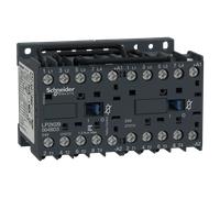 Schneider Electric LP2K09004BD3 NV 4P VIS 24V DC