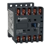 Schneider Electric LP4K090087BW3 CONT 2P 2R BC FAST 24VDC