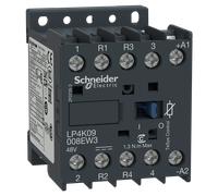 Schneider Electric LP4K09008EW3 CONT 2P 2R BC VIS 48V DC