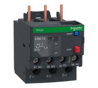 Schneider Electric LR3D12 REL.NON DIFF 5,5 A 8A