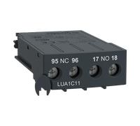 Schneider Electric LUA1C11 CONTACT AUX DEF DISP.