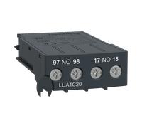 Schneider Electric LUA1C20 CONTACT AUX DEF DISP