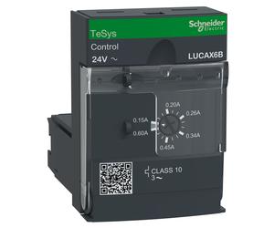 Schneider Electric LUCAX6B UNITE 0,15-0,6A 24V AC