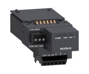 Schneider Electric LULC033 MODULE MODBUS 2 ENTREES