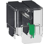 Schneider Electric LV426911 NSXM CACHE BORNE LONG 2P