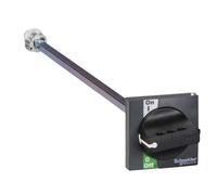 Schneider Electric LV428941 INS CDE ROT FRON 160 NOIR