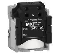 Schneider Electric LV429390 Bobine ouvert MX 24Vcc NSX630