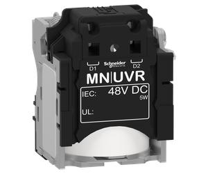 Schneider Electric LV429412 Bobine ouvert MN 48Vcc NSX630