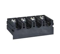 Schneider Electric LV431061 Compact NSX100-250 INV/INS Monobloc Epanouisseur, 4P, 45 mm Pas de Raccordement