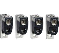 Schneider Electric Bornes de connexion LV432482, 4 bornes pour NSX400/630, 2 x 35-240 mm² (Pack de 4)