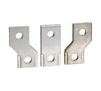 Extension de borne Schneider Electric LV432490 - 3 broches, 630 A, droite neuve