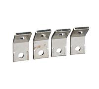 Schneider Electric LV432587 4 plages raccord 45 NSX630