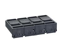 Schneider Electric LV432592 Cache-borne court 4P NSX630