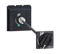 Schneider Electric LV432598 Commande Rotative Prolongée Standard pour NSX400/630 Disjoncteur, Noir