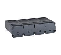 Schneider Electric LV433694 Cache-bornes court 4P U>500V