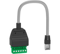 Schneider Electric LV434211 Adapt RJ45 vers connect ouvert