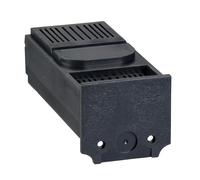 Schneider Electric LV438320 Cache-borne court 1P NSX250