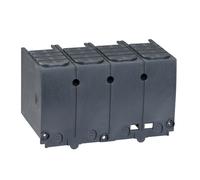 Schneider Electric LV438327 Cache-borne paralll 4P NSX250