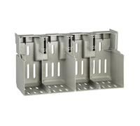 Schneider Electric LV438968 Cache borne 4P NSX DC PV