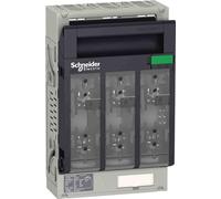 Schneider Electric LV480804 FuPact Sectionneur FuPact Isft250 250 A Din Nh01 3 pôles Montage sur plaque arrière