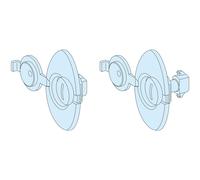 Schneider Electric LVS01106 Accessoires panneau fond IP30