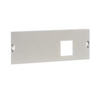 Schneider Electric LVS03606 Plastron NSX100/250 4P hor.man