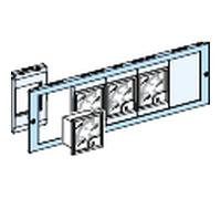 Schneider Electric LVS03904 Plast. 5 app. 72x72-96x96 L600