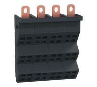 Schneider Electric LVS04039 Rpartit. NSXm4P 160A Icc 70kA