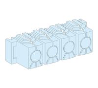 Schneider Electric LVS04150 8 cap. isolants IPxxB pour JdB