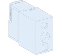 Schneider Electric LVS04152 PrismaSeT-P, Linergy BW, borne de dérivation pour barre omnibus, 1x16mmmm², (12 pièces) Accessoires pour petits distributeurs 1