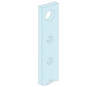 Jeu de prismes tiges filetées 3/4P 160A 1000mm LVS04161/4pcs