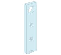 Schneider Electric LVS04174 4 JdB Tar. 630A 32x8 L1400