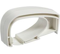 Schneider Electric LVS04239 PrismaSeT-P, serre-câble, horizontal, (12 pièces) Accessoires pour petits distributeurs plastique 1 pc(s)