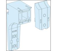 Schneider Electric LVS04256 Supports adapt.goulotte horiz.