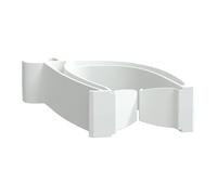 PrismaSeT-G, serre-câble, vertical, (12 pièces) Schneider Electric Contenu: 1 pc(s)