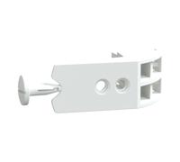 PrismaSeT-G, porte-câble, vertical, (12 pièces) Schneider Electric Contenu: 1 pc(s)
