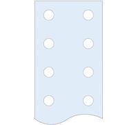 Schneider Electric LVS04512 Rail collecteur 1 pc(s)