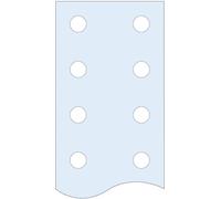 Schneider Electric LVS04515 Jeu de barres 1 pc(s)