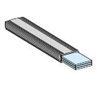 Schneider Electric LVS04751 Barre souple iso. 32x5mm L1800