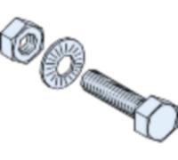 Schneider Electric LVS04786 Accessoire pour petit répartiteur 1 pc(s)