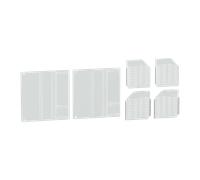 Schneider Electric LVS04842 Capot liaison JdB NS1600 horiz