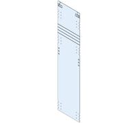 Schneider Electric LVS04911 PrismaSeT-P, fermeture, verticale, pour armoire de commande, profondeur = 400 mm Accessoires pour petits distributeurs blanc 1 pc(s)