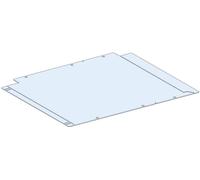 Schneider Electric LVS04915 PrismaSeT-P, à fermeture, forme 2, pour barre omnibus horizontale en bas, largeur = 300-400 mm Accessoires pour petits