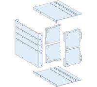 Schneider Electric LVS04953 PrismaSeT-P, Schottungung, Form 4, pour extension de raccordement latérale ou arrière, largeur = 150 mm, hauteur = 3-5 modules